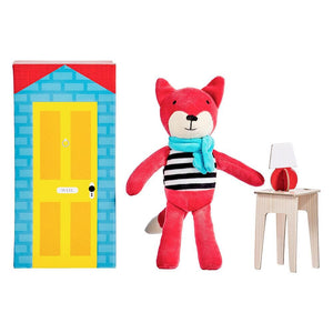 Frances the Fox Playset