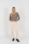 Suki Cord Pant Vanilla