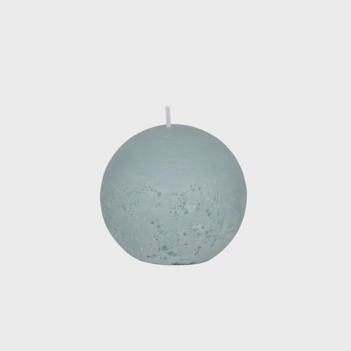 Terra Texture Sphere Candle Sky