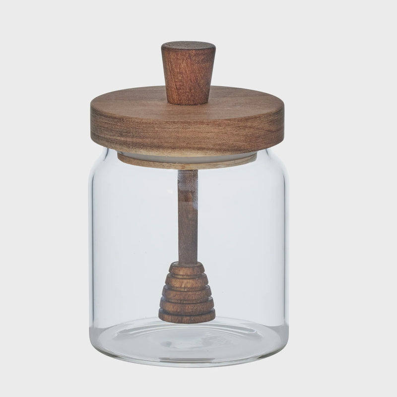 Tesoro Honey Jar