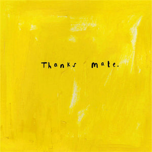 Thanks Mate Card