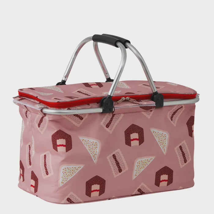 Tucker Picnic Cooler Basket