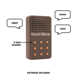 Fart Fanfare Sound Machine