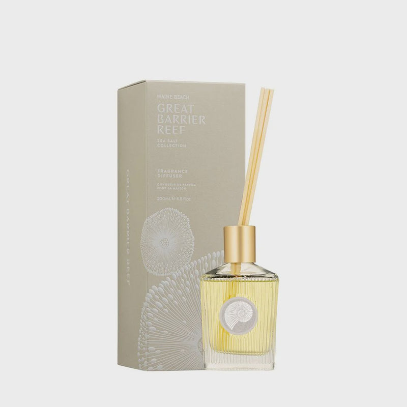 Great Barrier Reef Salt Diffuser 200ml