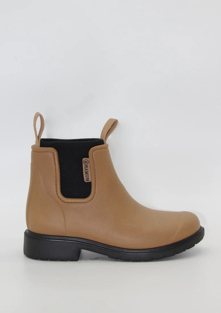 Jam Boot / Tan