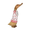 Candy Cane Christmas Duckling Asst
