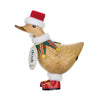 Traditional Tartan Ducky Elves Asst