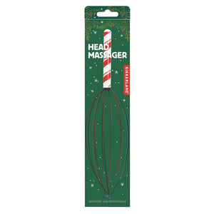 Candy Cane Head Messager