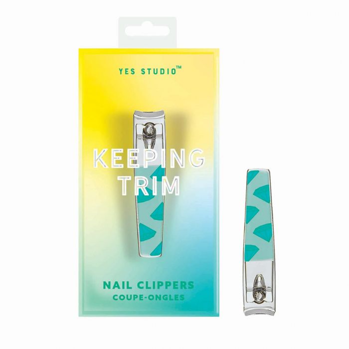 YES Studio Diamond Nail Bar Clipper