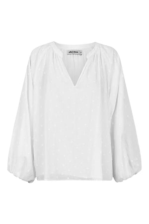 Zephyr Blouse Opal