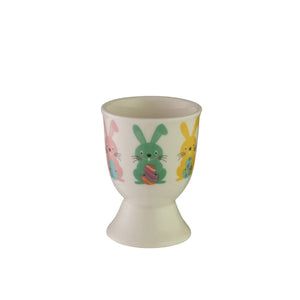 Avanti Egg Cup - Easter Bunny & Eggs