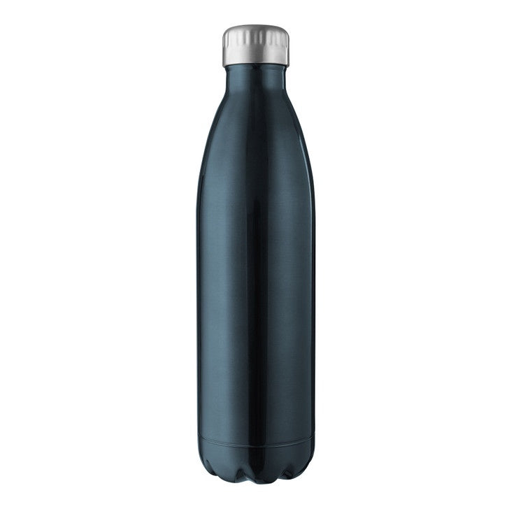 Avanti Fluid Vacuum Bottle Steel Blue 750