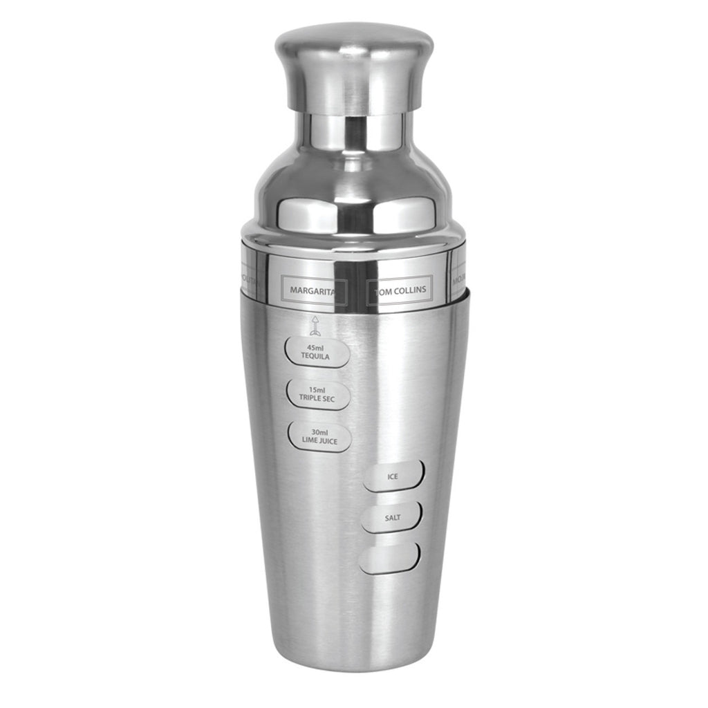Dial-A-Drink Cocktail Shaker