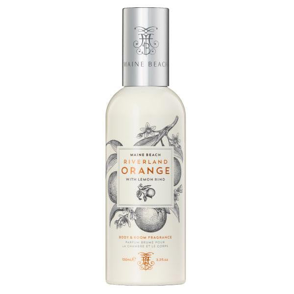 Riverland Orange Body & Room Spray