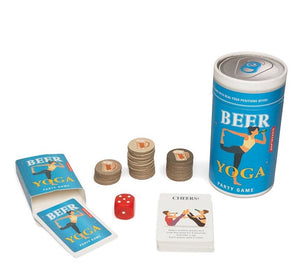 Beer Yoga