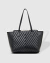 Frankfurt Quilted Tote Bag