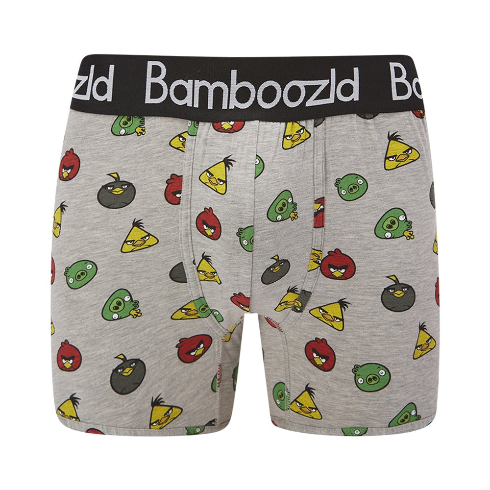 Bamboo Trunks - Angry Birds