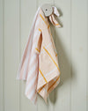 The Drifters Tea Towel Set  / 2