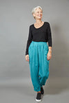 Vienetta Relaxed Pant / Teal