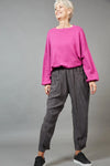 Vienetta Relaxed Pant / Fossil
