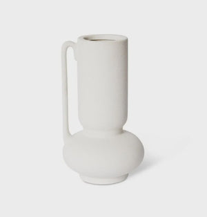 Marcel Vase White