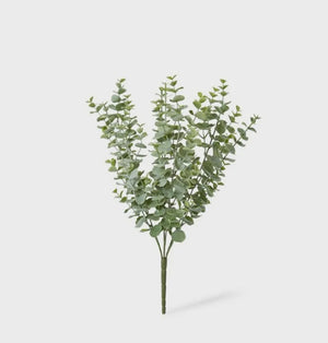 Eucalyptus Bush Grey & Green 44cm