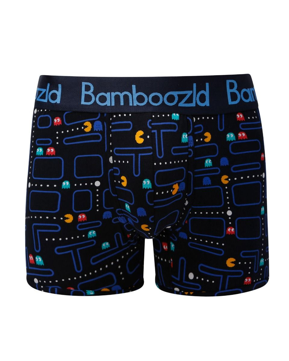 Bamboo Trunks- Pacman