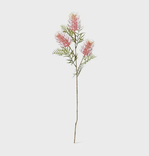 Grevillea Spray Pink 84cm