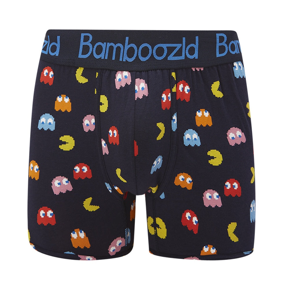 Bamboo Trunks - I Love Pacman