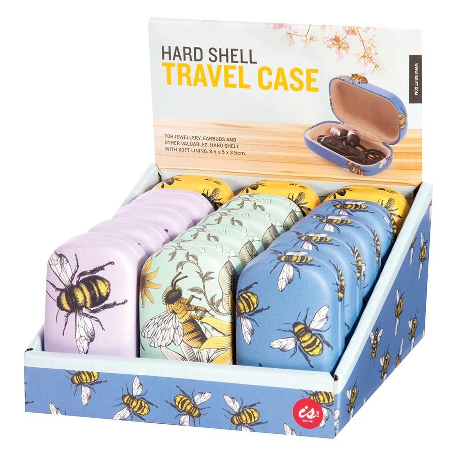 Travel Case - Bees Asst