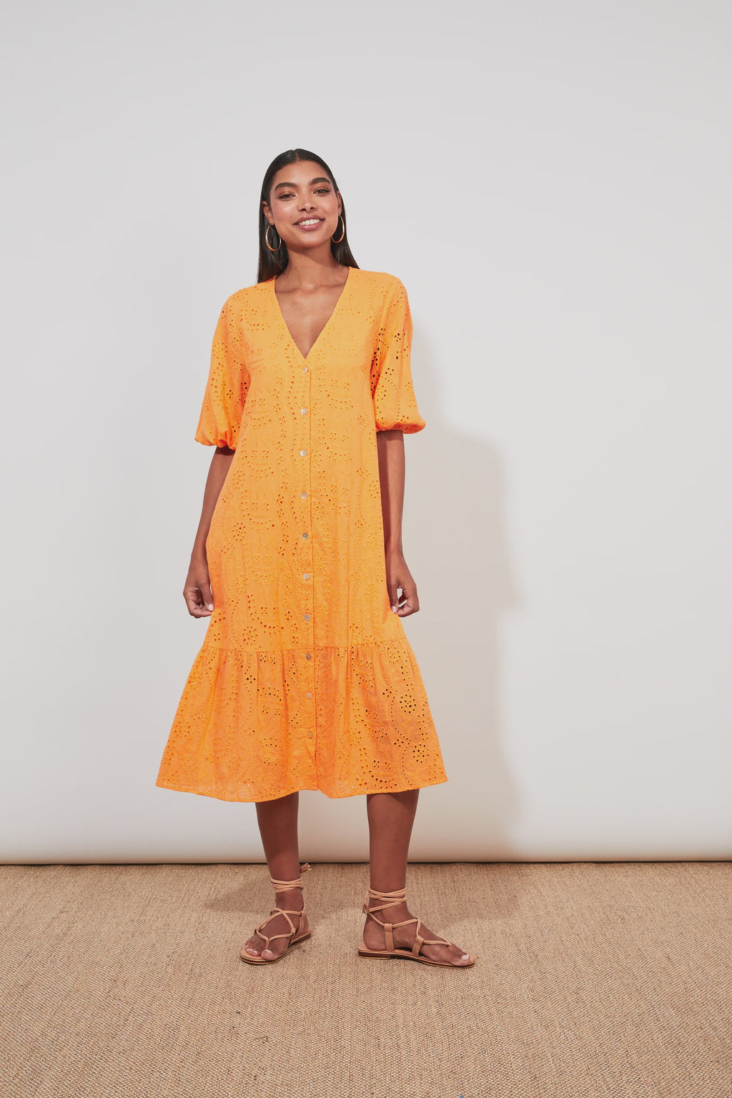 Naxos Dress Mango