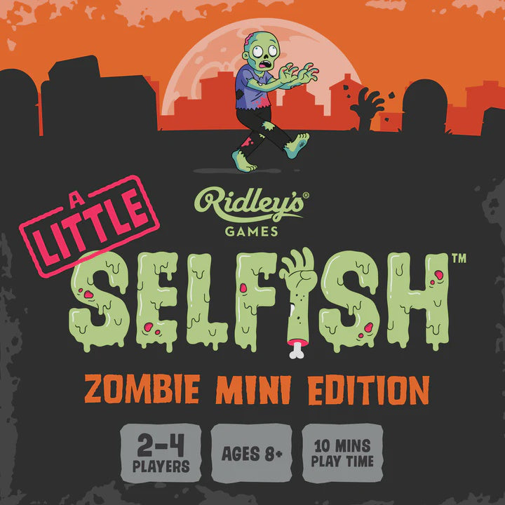 Selfish Mini: Zombie Edition