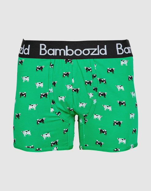 Bamboo Trunks - Holy Cow