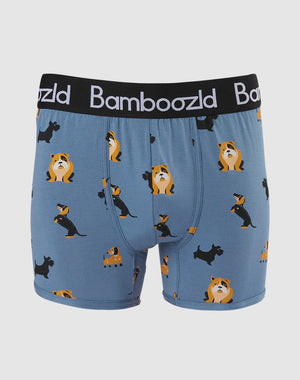 Bamboo Trunks Yappy Days Denim