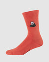 Mens Zoo Conservation Sock 7-11