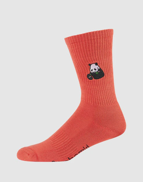 Mens Zoo Conservation Sock 7-11