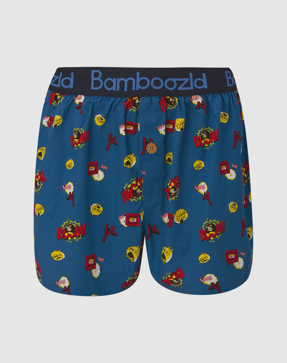 Boxer Short Angry Birds