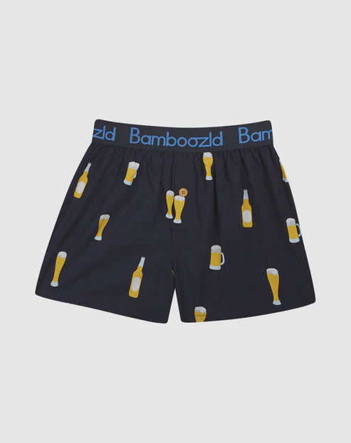Boxer Shorts Beer
