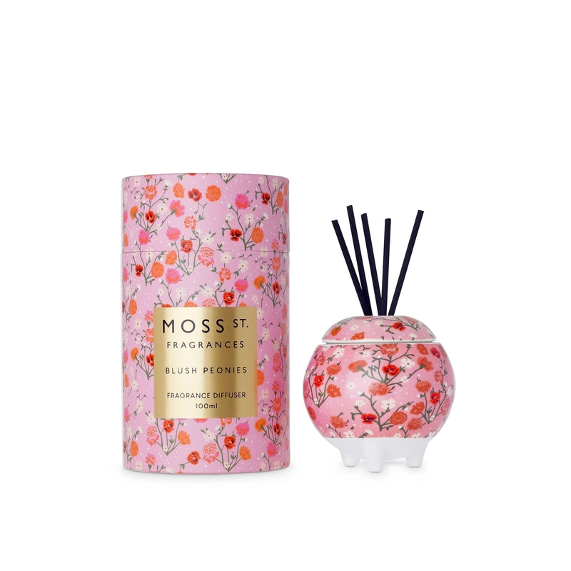 MOSS ST. Ceramic Diffuser 100ml