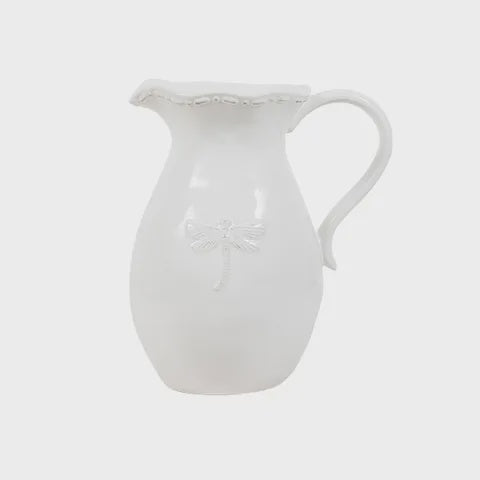 Dragonfly Pitcher Small