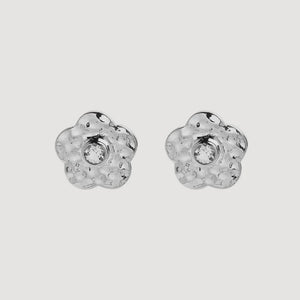 Forget Me Not Stud Earring