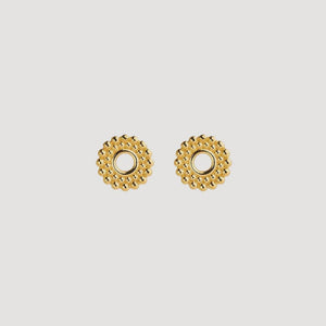 Nectar Stud Earring Gold