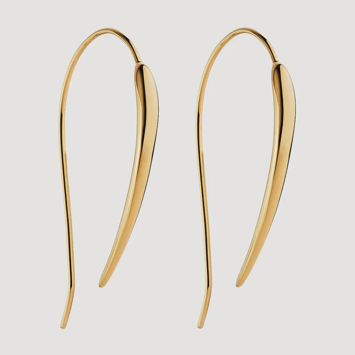 Chichillii Earrings Gold