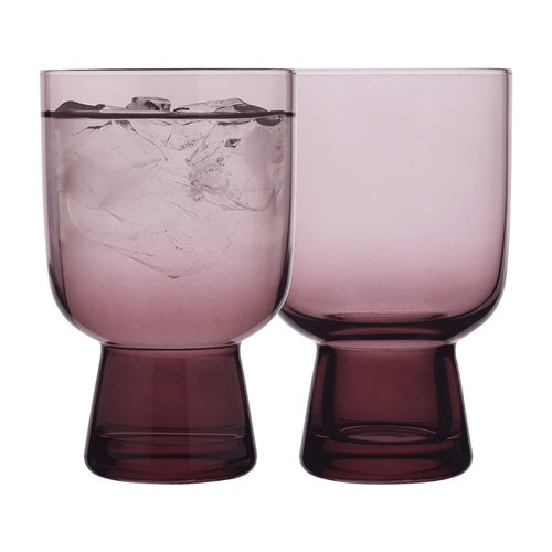 Arlo S/4 Tumbler 275ml Plum