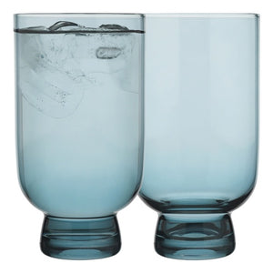 Arlo S/4 Hi Ball Tumbler Indigo