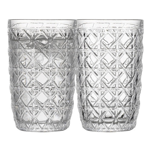 Rattan S4 Hi Ball Tumbler