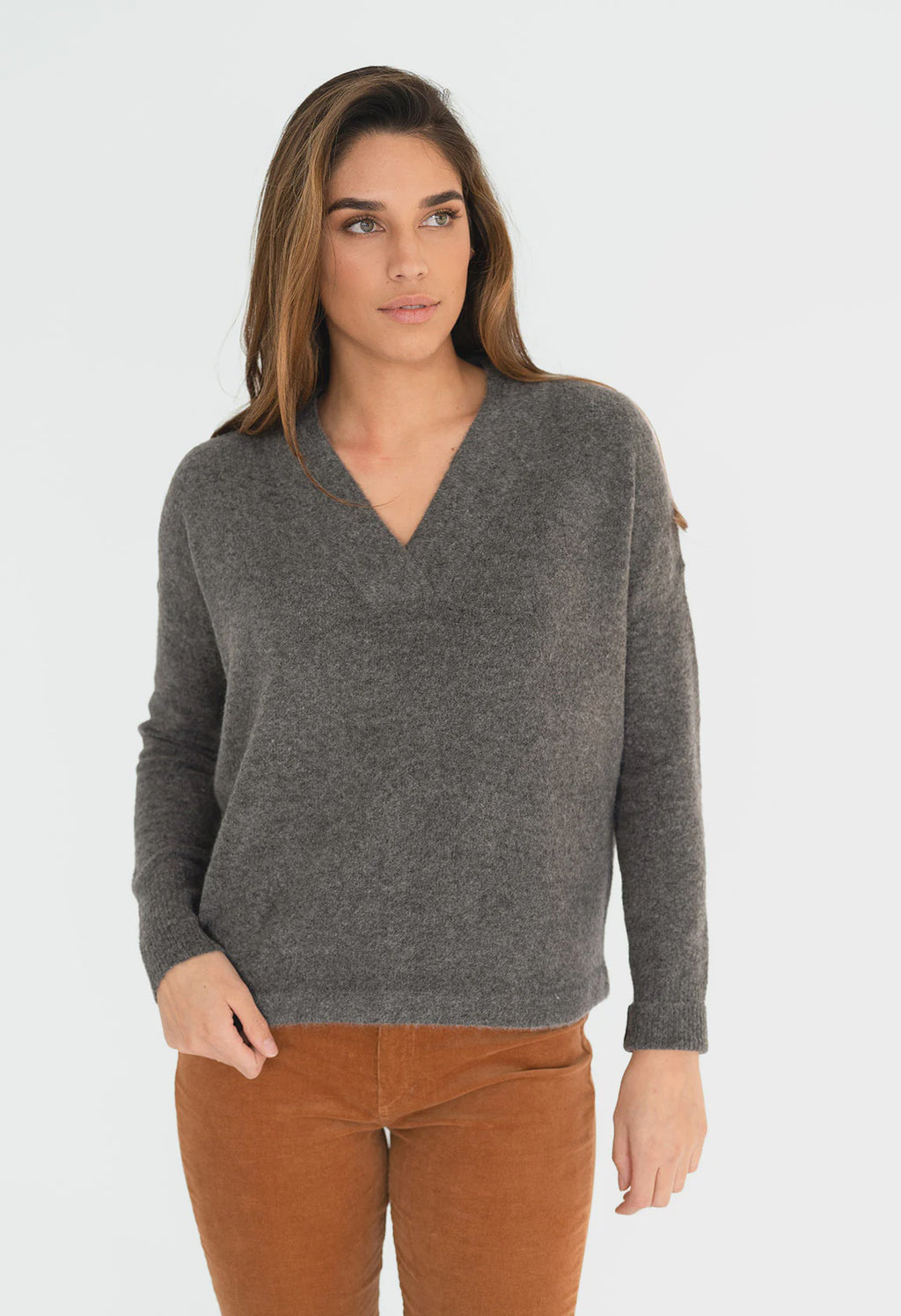 Riviera Sweater Ash