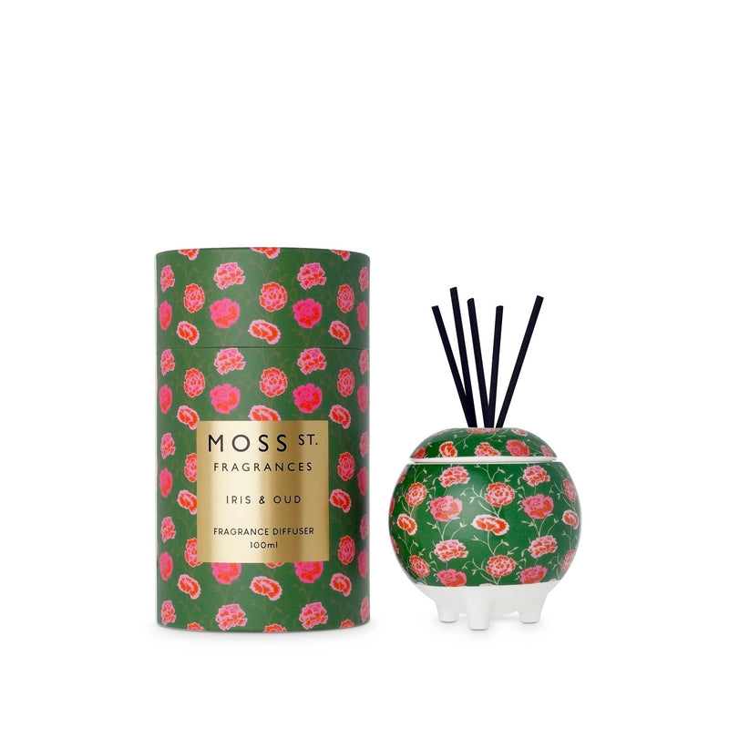 MOSS ST. Ceramic Diffuser 100ml