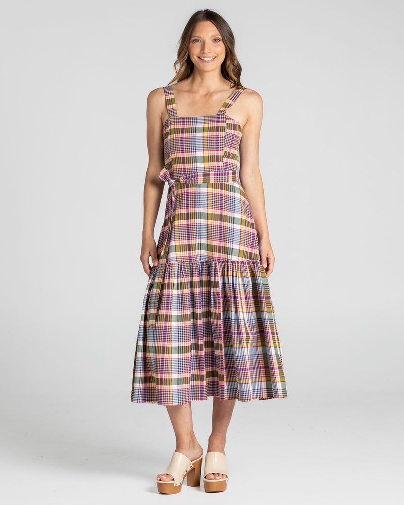 Penny Dress - Astrid Check