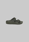 Ripe Shoe / Earthy Green